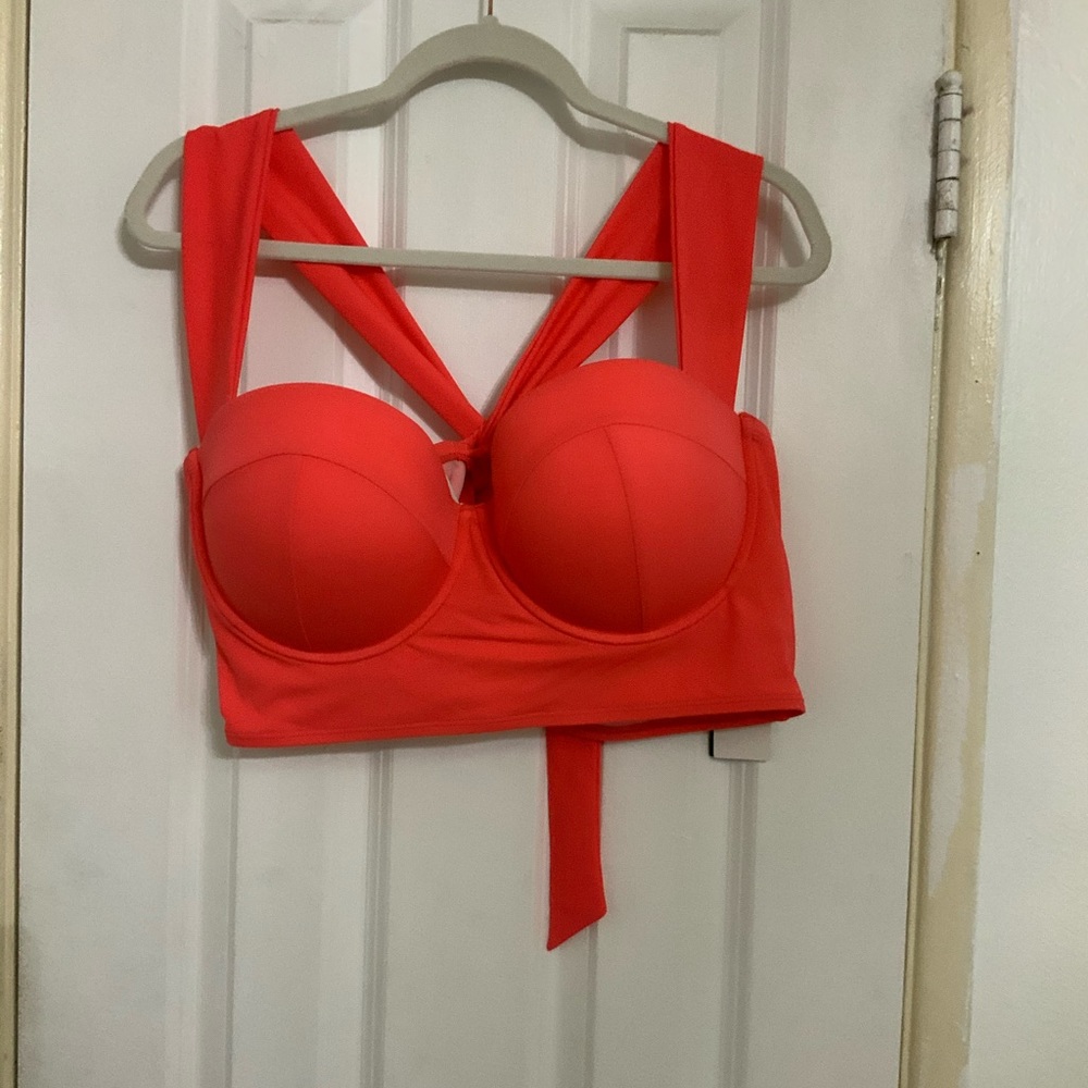 Swim top